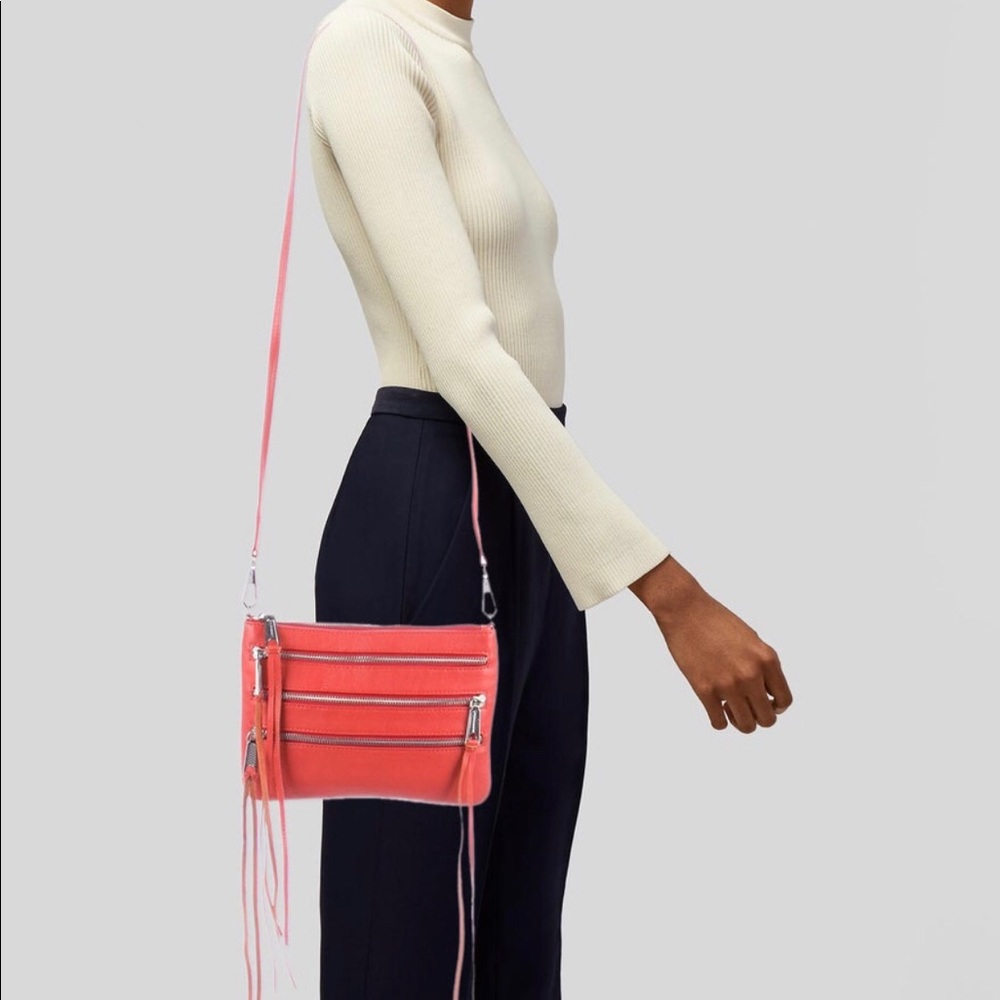 Rebecca Minkoff Crossbody leather bag